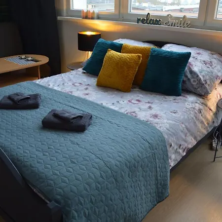 Apartament Good morning in Szczecin Zewnętrze zdjęcie