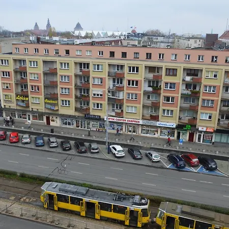Apartament Good morning in Szczecin Zewnętrze zdjęcie