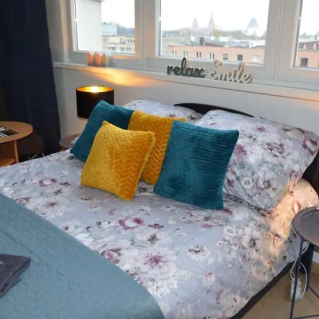 Apartament Good morning in Szczecin Zewnętrze zdjęcie