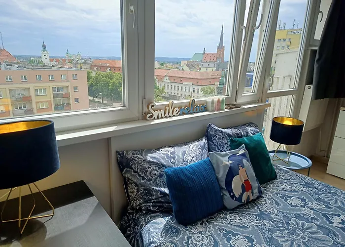 Good Morning In Szczecin