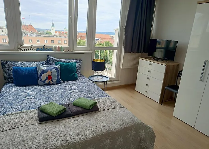Good Morning In Szczecin