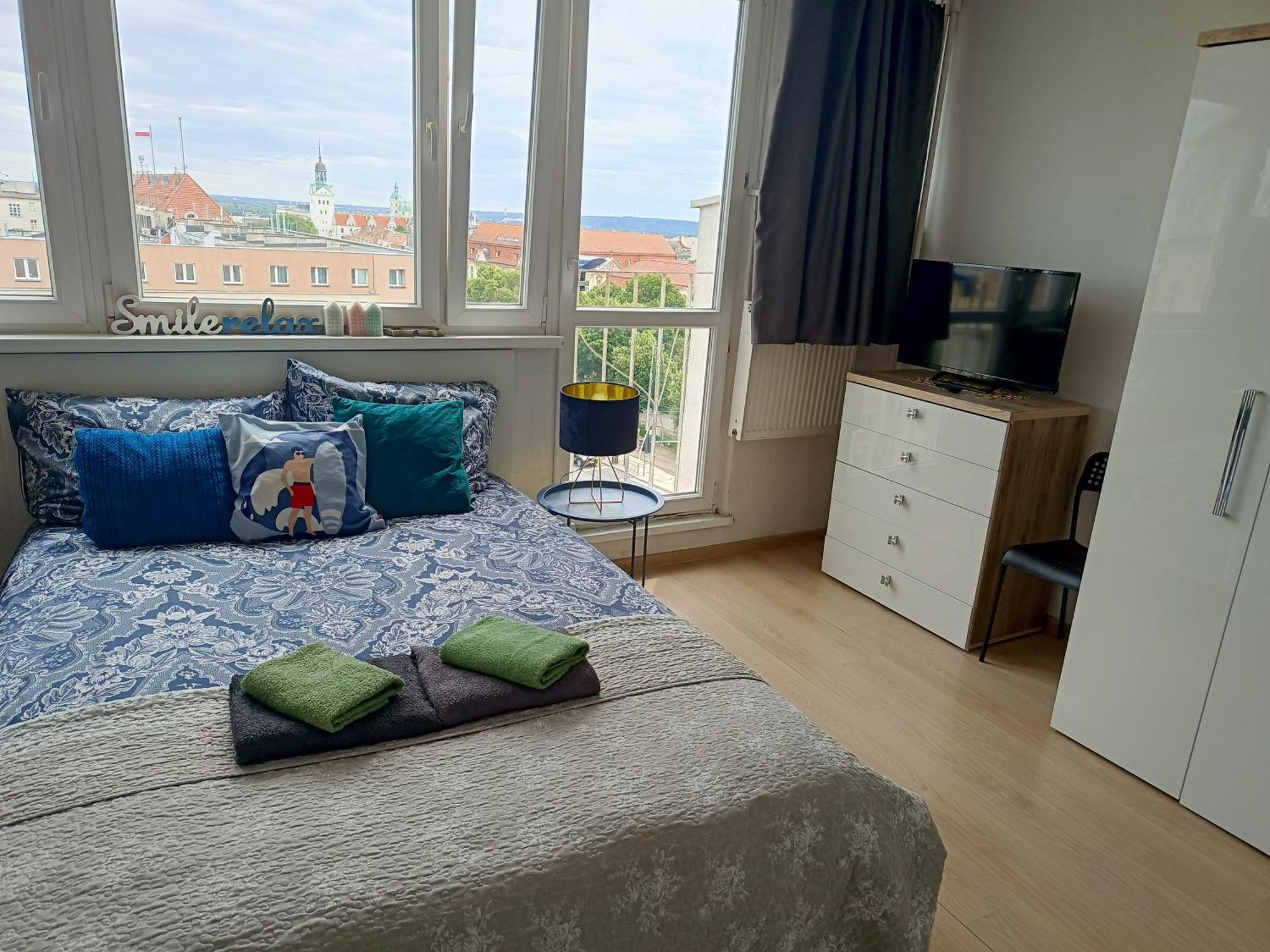 Good Morning In * Szczecin