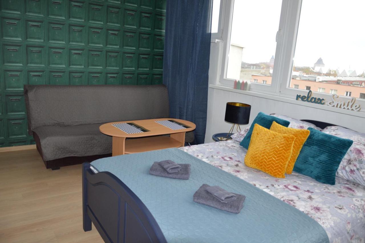 Good Morning In Apartment Szczecin