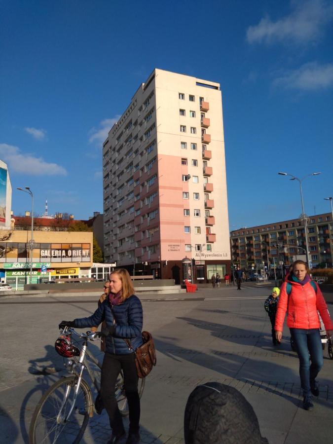 Good Morning In Apartamento Szczecin